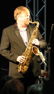 Joel Frahm