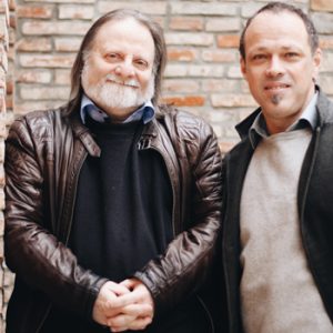 Richie Beirach . Gregor Hübner . Duo