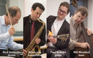 Das Rick Hollander Quartet