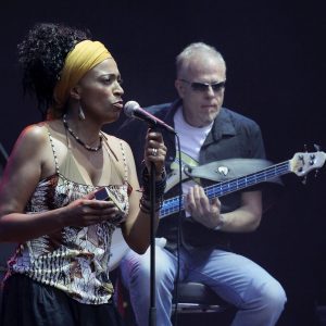 Siyou Ngnoubamdjum und Hellmut Hattler