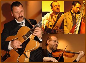 Armin Heitz Zigan Swing